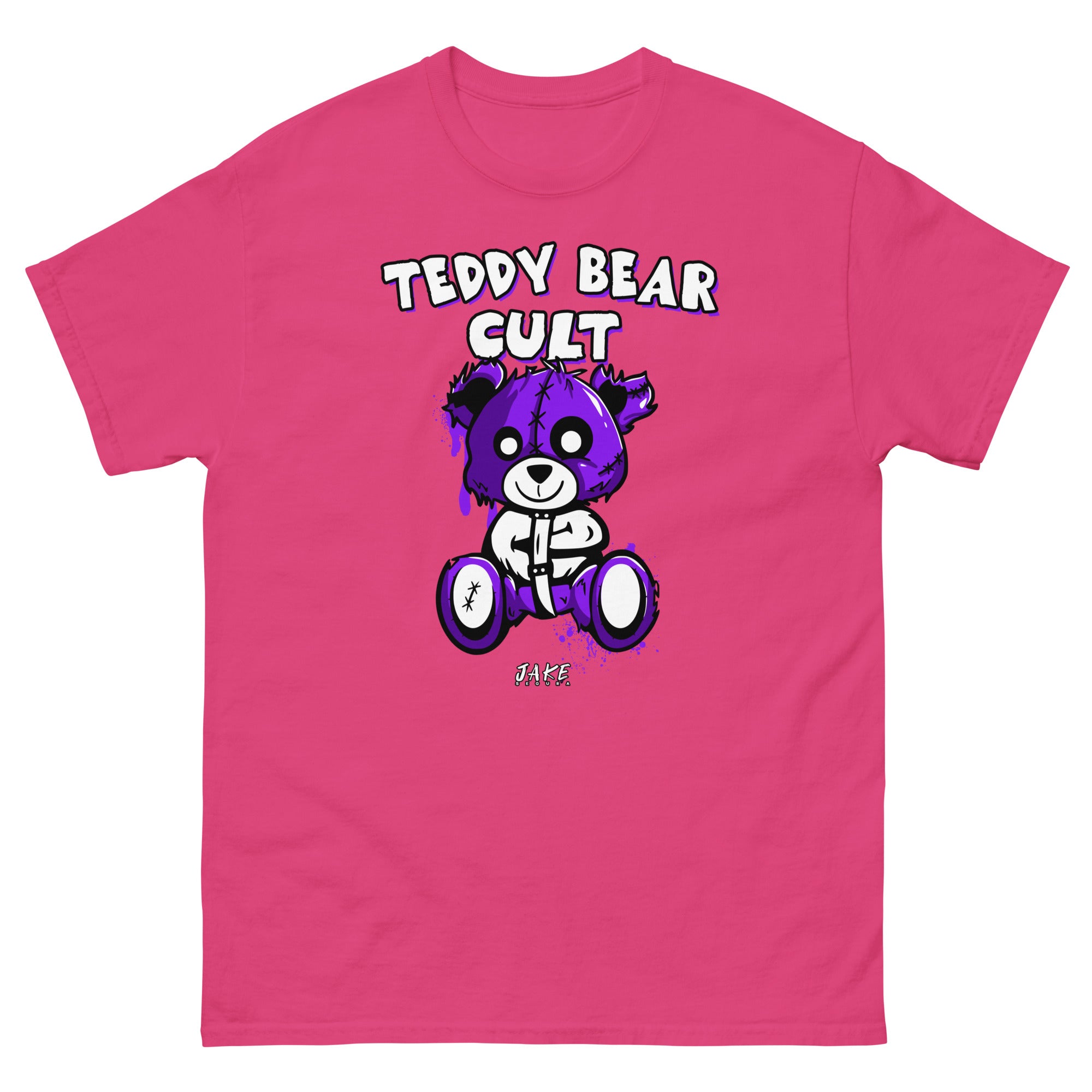 Teddy Bear Cult T-Shirt – Jake Segura Music